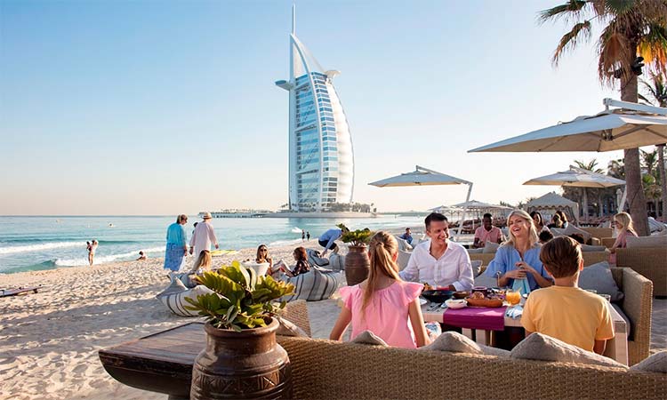 tourist places in dubai during summer