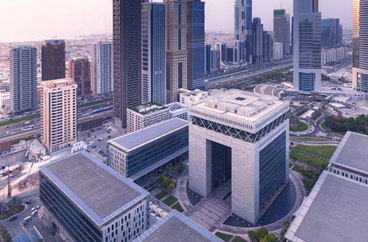 Dubai International Finanicial Center